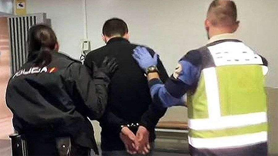 Испанец убил и спрятал в холодильнике уроженку России Испанец убил и спрятал в холодильнике уроженку России
